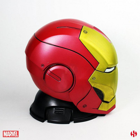 Iron Man Coin Bank MKIII Helmet 25 cm